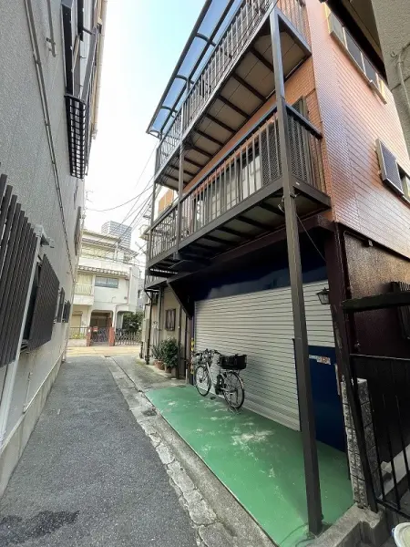 天王寺区細工谷2丁目　戸建