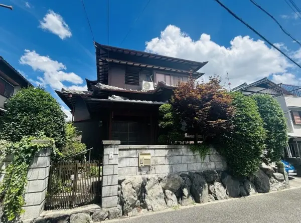 八幡市八幡植松