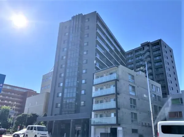 シティハウス大通東ツインレジデンス