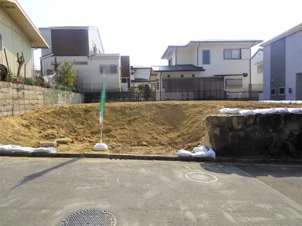 川西市水明台2丁目　土地