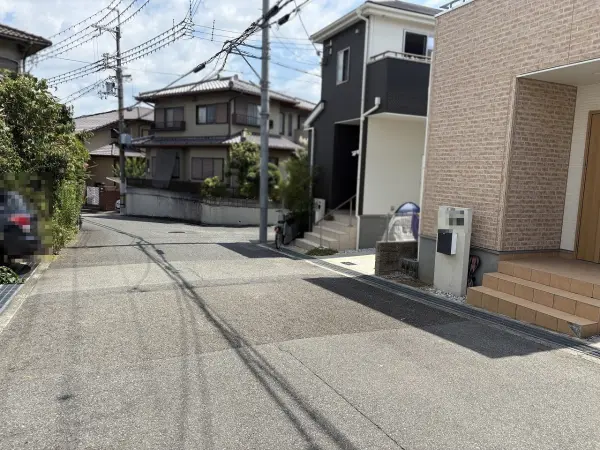 箕面市小野原五丁目