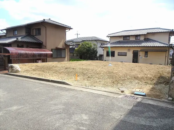 川辺郡猪名川町若葉2丁目　土地