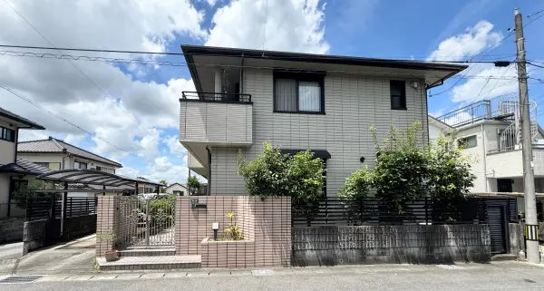 豊明市三崎町ゆたか台