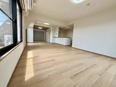 ネオステージ四ッ池公園