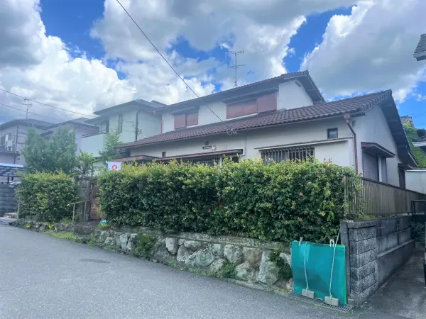 川西市大和西5丁目　土地