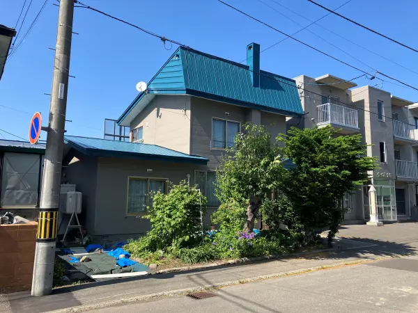 北28条西6丁目土地