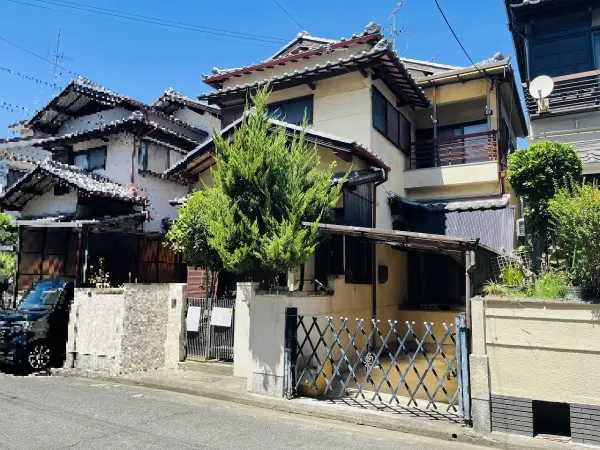 堺市堺区旭ヶ丘北町四丁3番14号（住居表示）