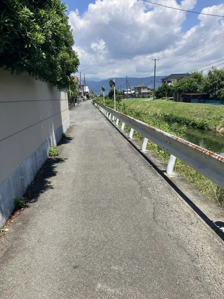 南足柄市塚原土地