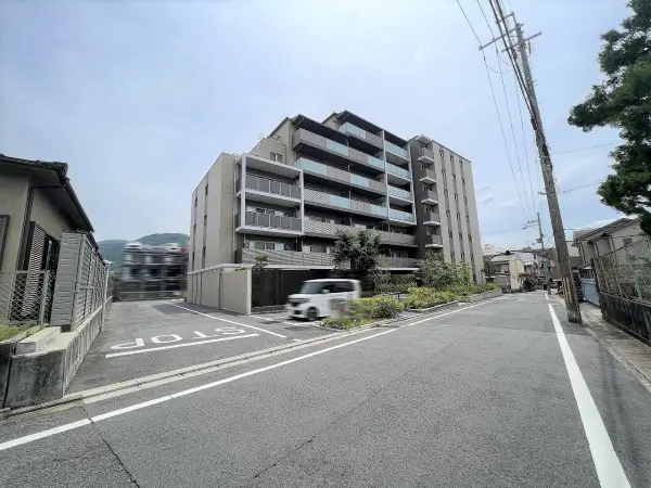 プレミスト山科椥辻ザ・テラス