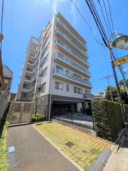 D’クラディア平井ルミナージュ
