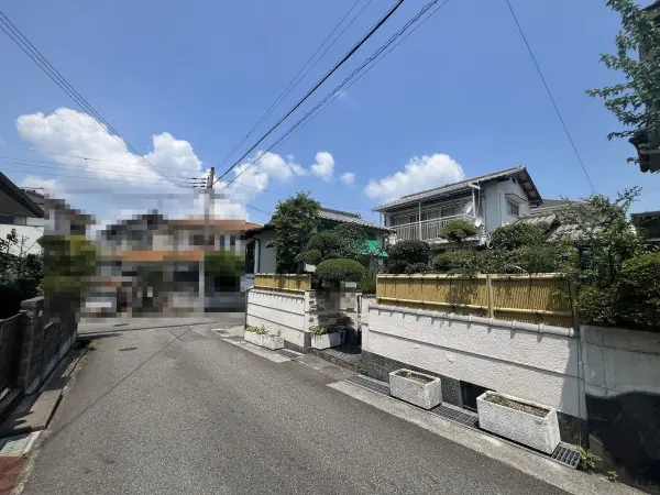 三木市志染町西自由が丘一丁目