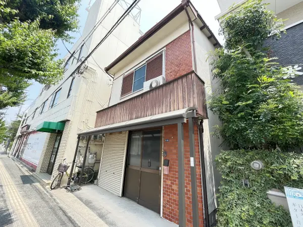 池田市天神一丁目