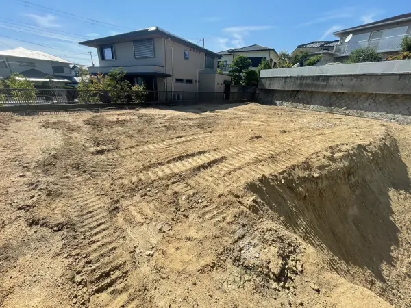 須磨区高倉台5丁目　2号地