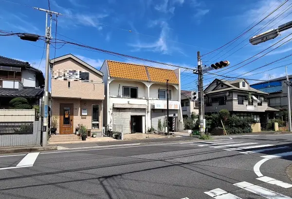八千代市八千代台南一丁目　土地