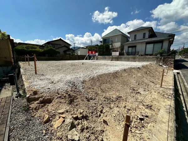 芦屋市岩園町　A号地