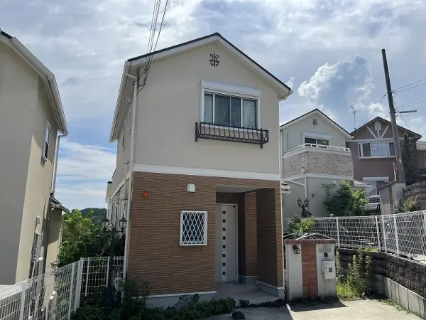 西宮市仁川町六丁目　中古戸建