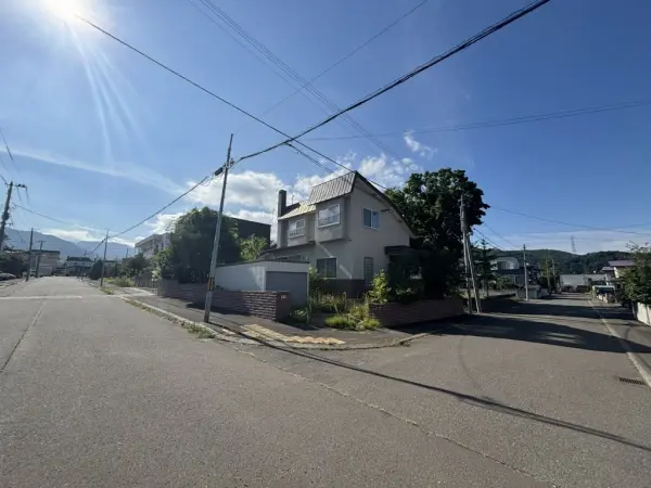 平和二条七丁目土地
