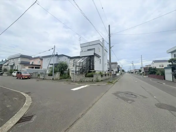 新琴似10条9丁目土地