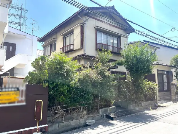 宝塚市泉町　土地