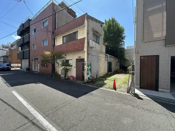 天王寺区勝山2丁目　売土地