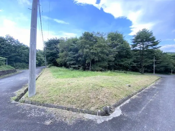 現地土地写真