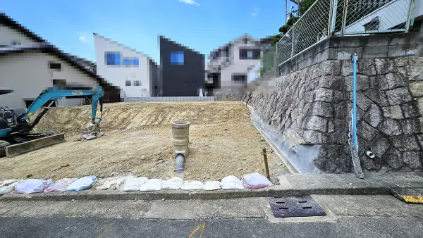 高槻市真上町五丁目1号地