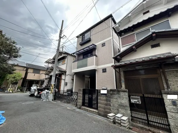 柏原市太平寺一丁目