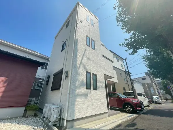 東灘区住吉南町5丁目