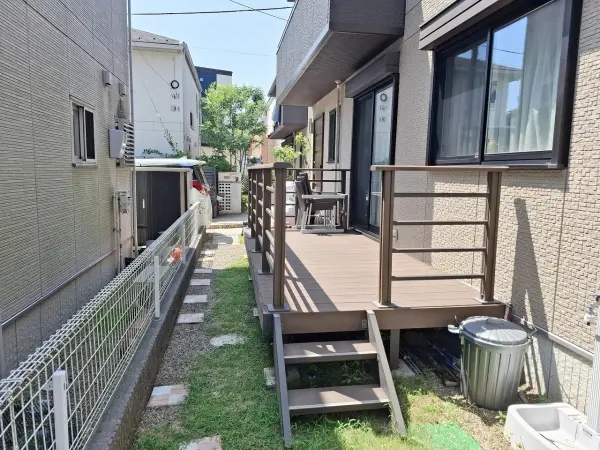 市川市大野町二丁目　ダイワハウスのSumStock