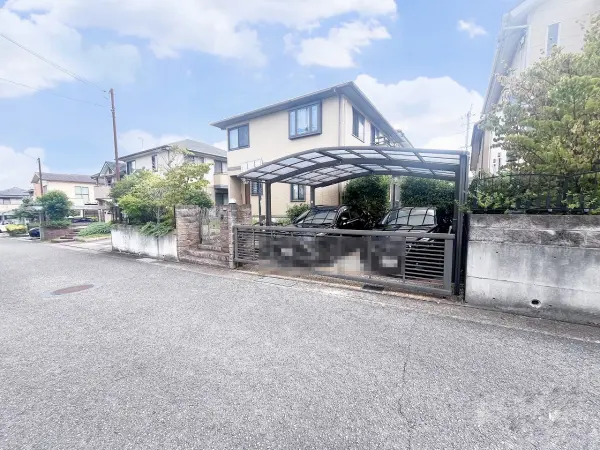 三木市志染町青山4丁目