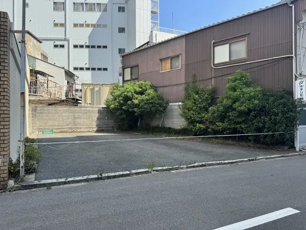 天王寺区北河堀町　売土地