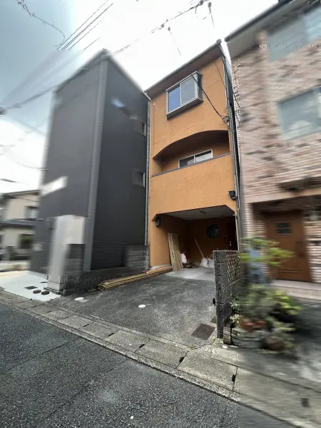 京都市北区上賀茂朝露ヶ原町