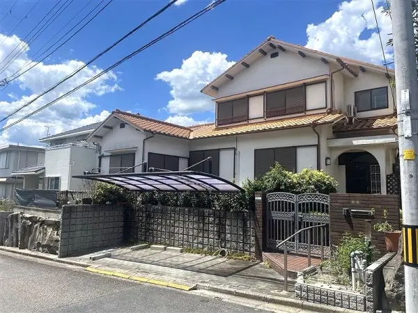 川西市水明台3丁目　土地