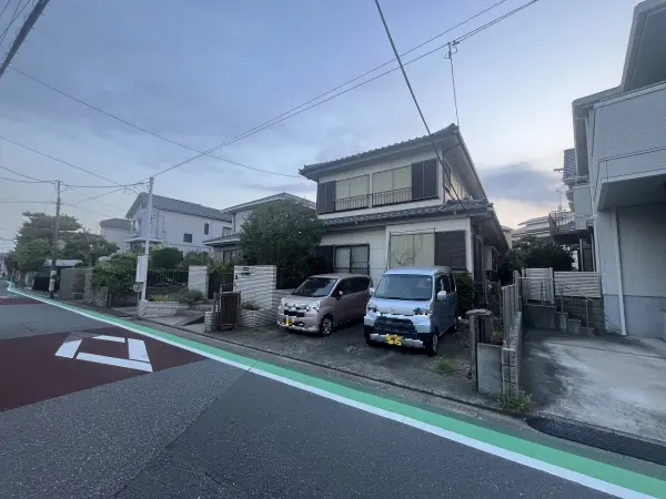 船橋市宮本七丁目　土地
