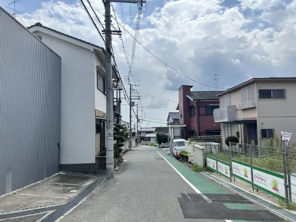 池田市畑一丁目