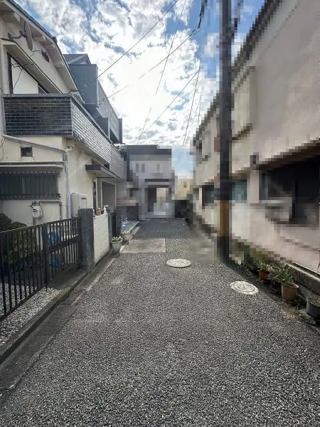 尼崎市田能4丁目