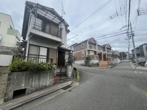 神戸市西区白水一丁目