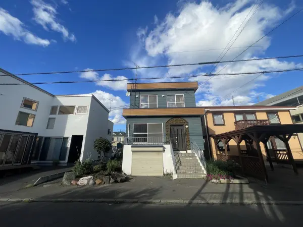 新川5条2丁目土地