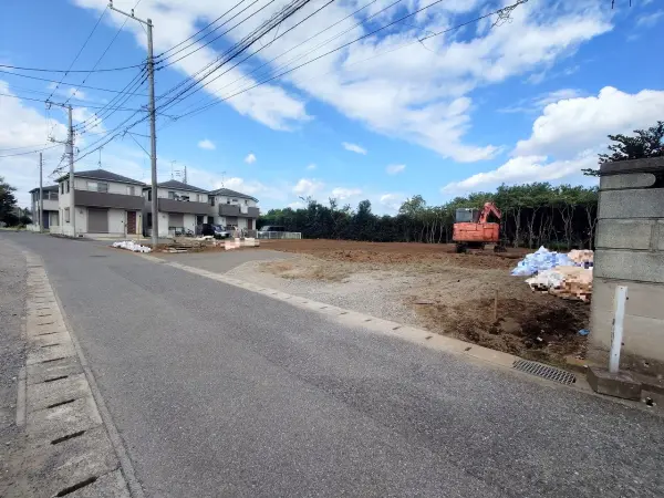 千葉市若葉区桜木七丁目　1号地