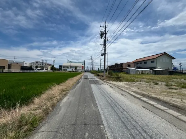 津島市寺野町字五反田