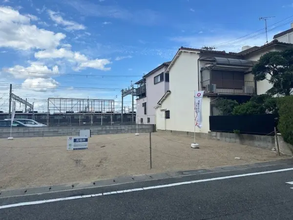 西宮市高松町　土地