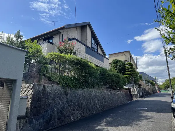 滋賀県大津市鶴の里
