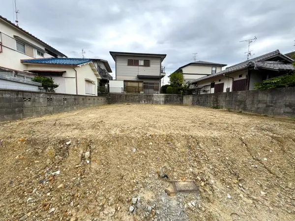 川西市大和東2丁目　土地