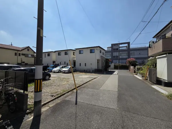 川口市新井町 土地