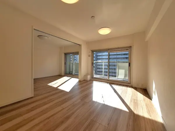 新松戸中央パークハウスD棟