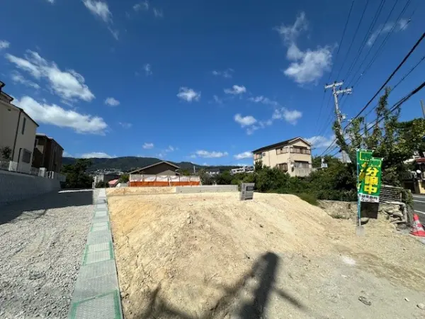 西宮市北名次町　１号地