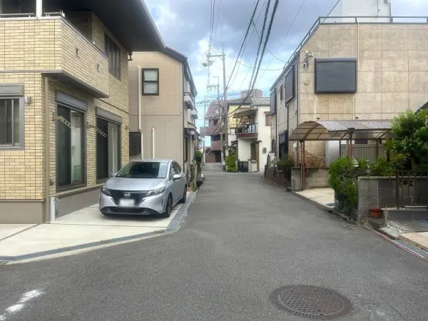 守口市大久保町５丁目　戸建