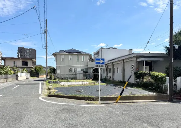 一宮市あずら二丁目
