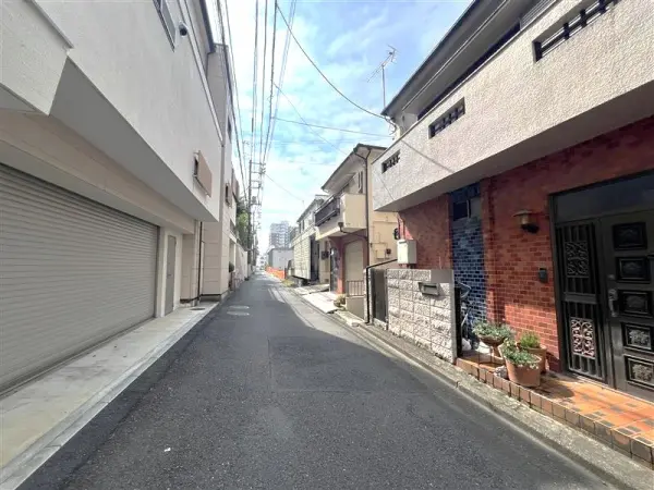 文京区大塚１丁目　戸建