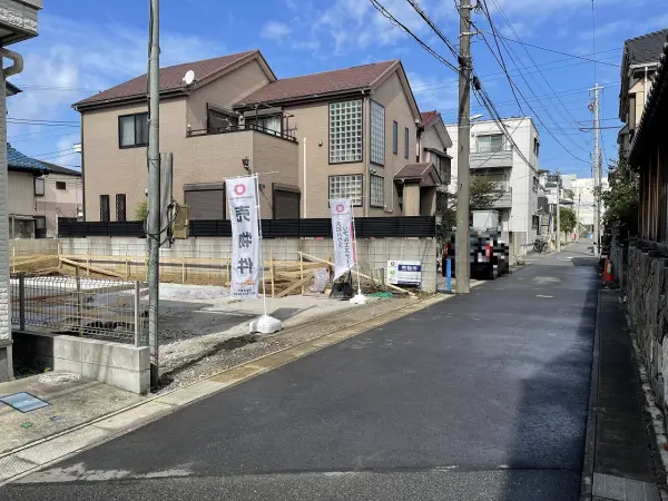 船橋市浜町一丁目　新築2号棟